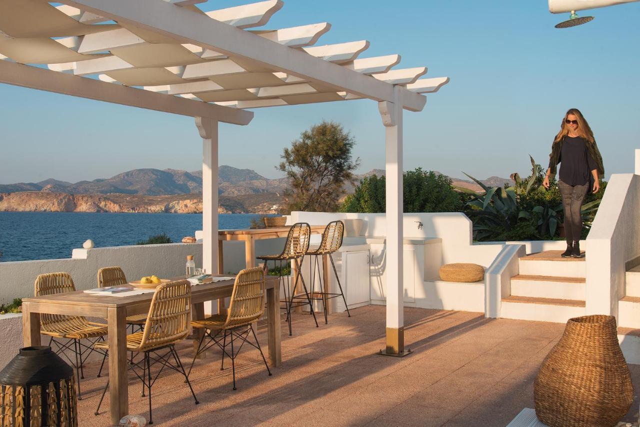 Perla Suites - Delmar Collection Pollonia Exteriér fotografie